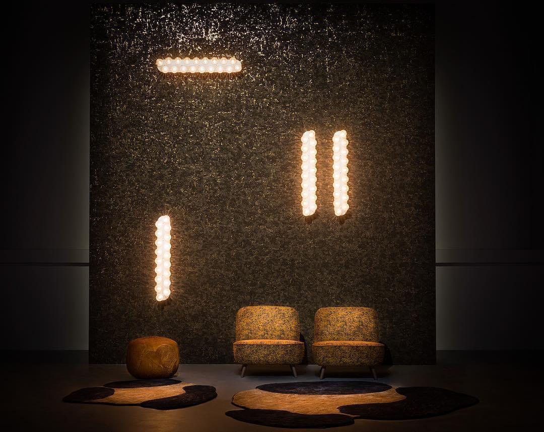 Lampa wisząca PROP LIGHT SINGLE szkło Moooi Eye on Design