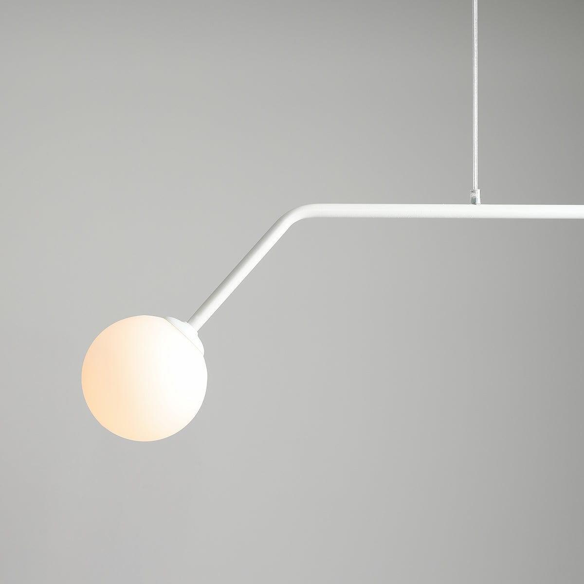 Lampa wisząca PURE biały Artera Eye on Design