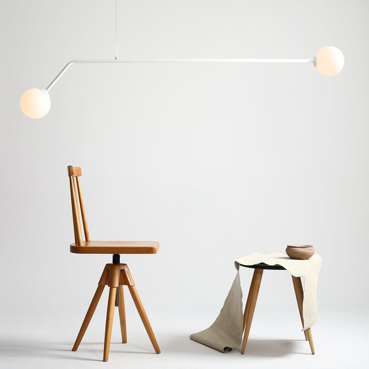 Lampa wisząca PURE biały Artera Eye on Design