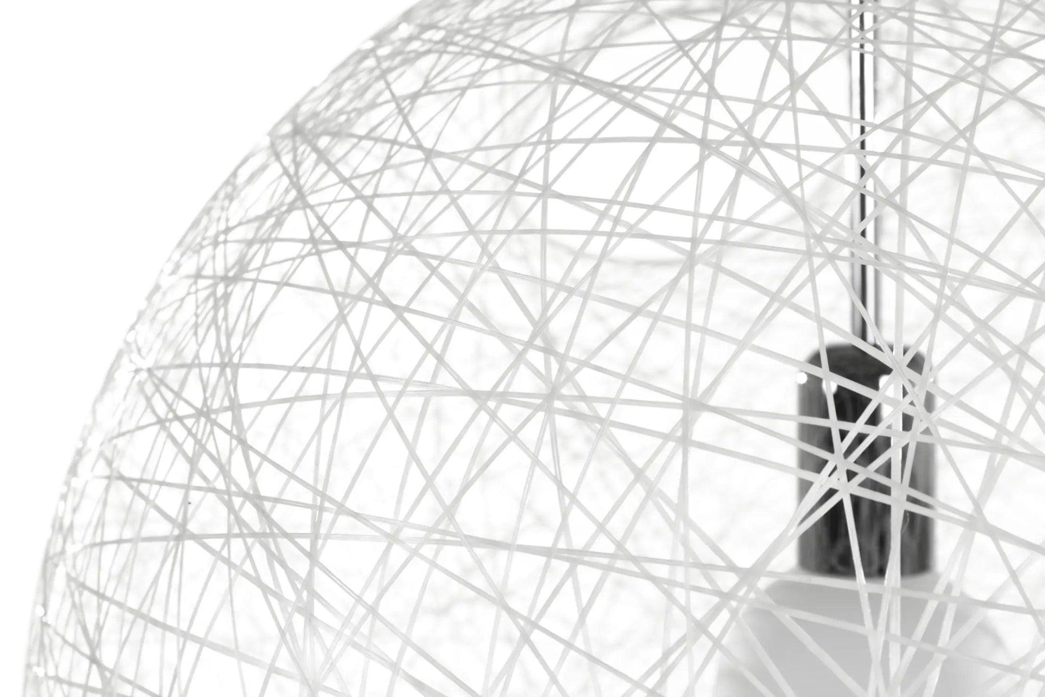 Lampa wisząca RANDOM LIGHT II biały Moooi Eye on Design