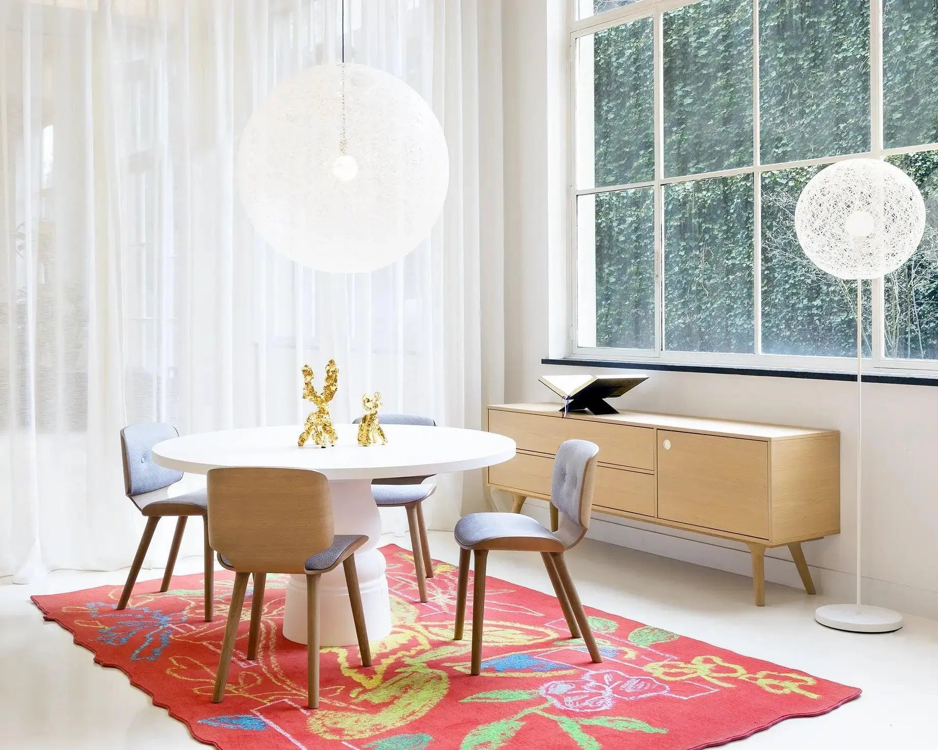 Lampa wisząca RANDOM LIGHT II biały, marka Moooi