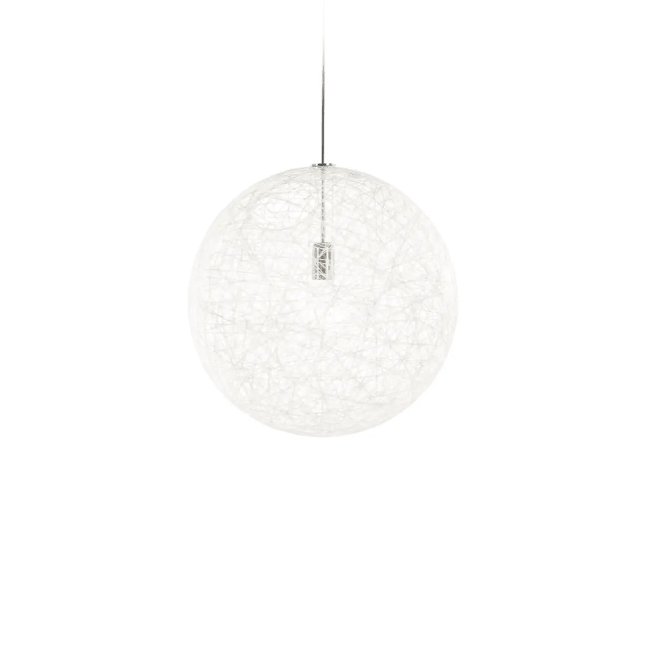 Lampa wisząca RANDOM LIGHT II biały, marka Moooi