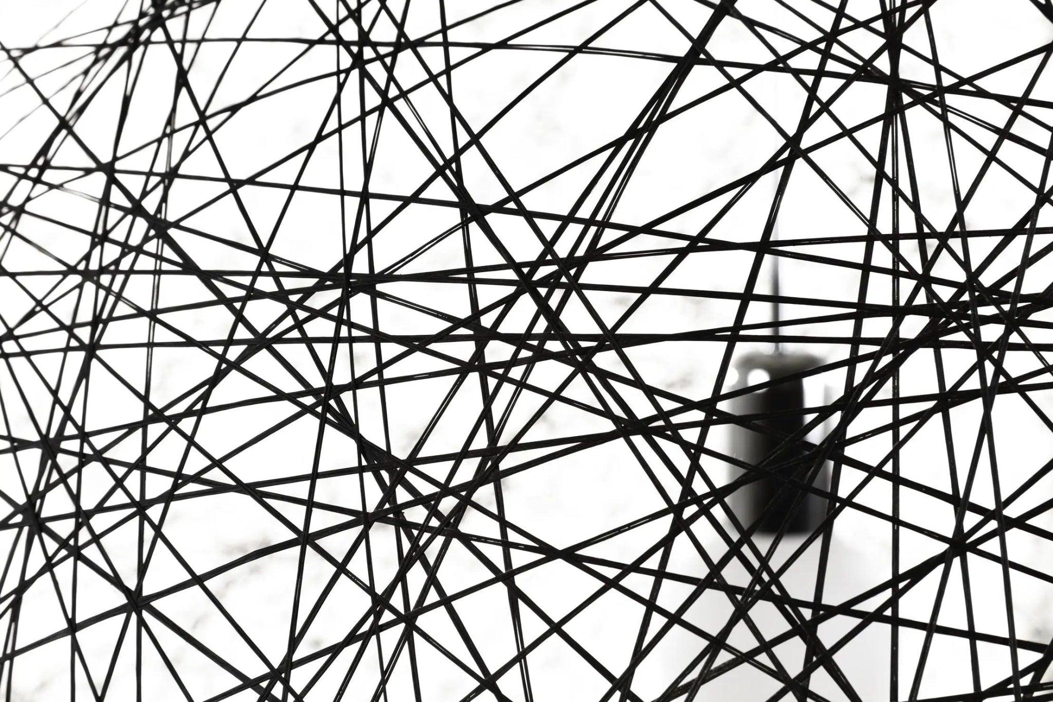 Lampa wisząca RANDOM LIGHT II czarny Moooi Eye on Design