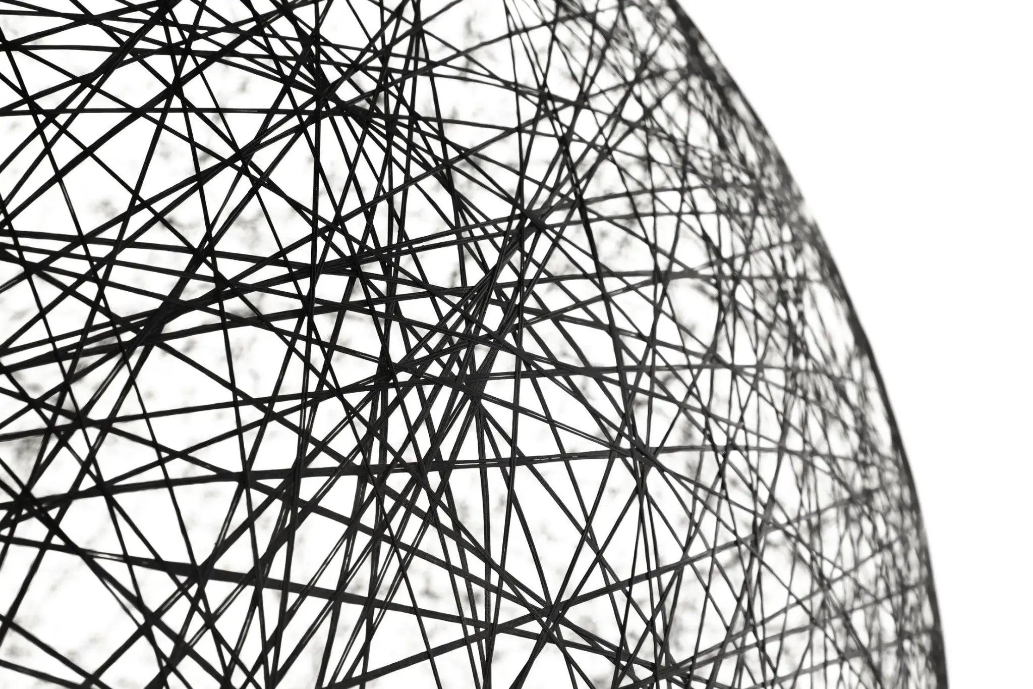 Lampa wisząca RANDOM LIGHT II czarny – Moooi