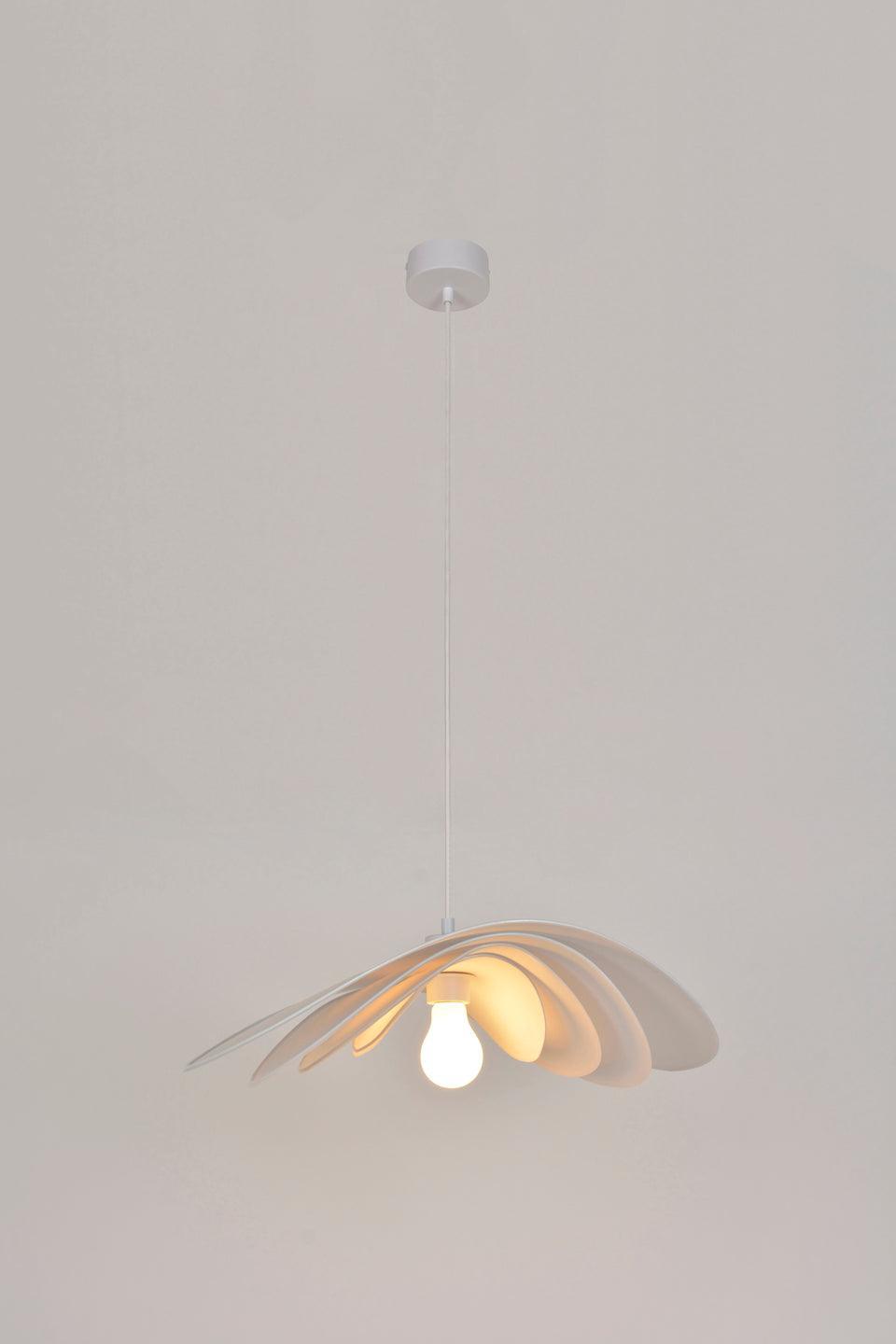 Lampa wisząca SELENETIS biały Market Set Eye on Design