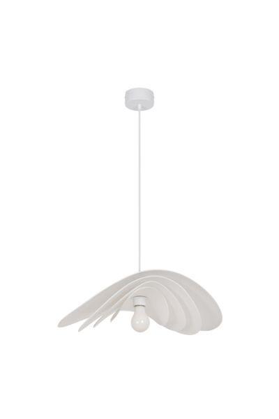Lampa wisząca SELENETIS biały Market Set 12.5 x 56 cm Eye on Design