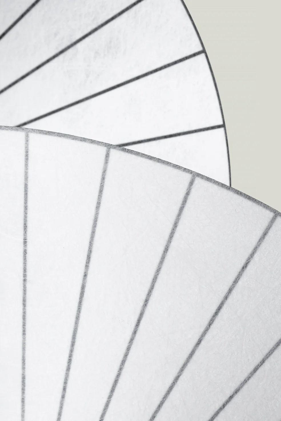 Lampa wisząca SERPENTINE LIGHT biały Moooi Eye on Design