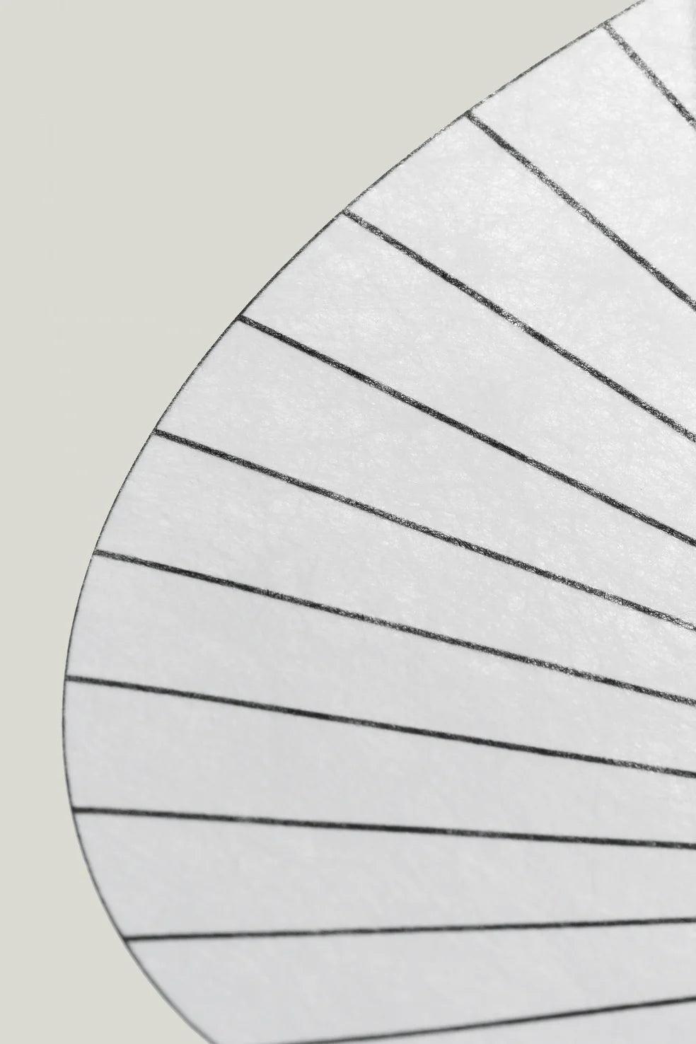 Lampa wisząca SERPENTINE LIGHT biały Moooi Eye on Design