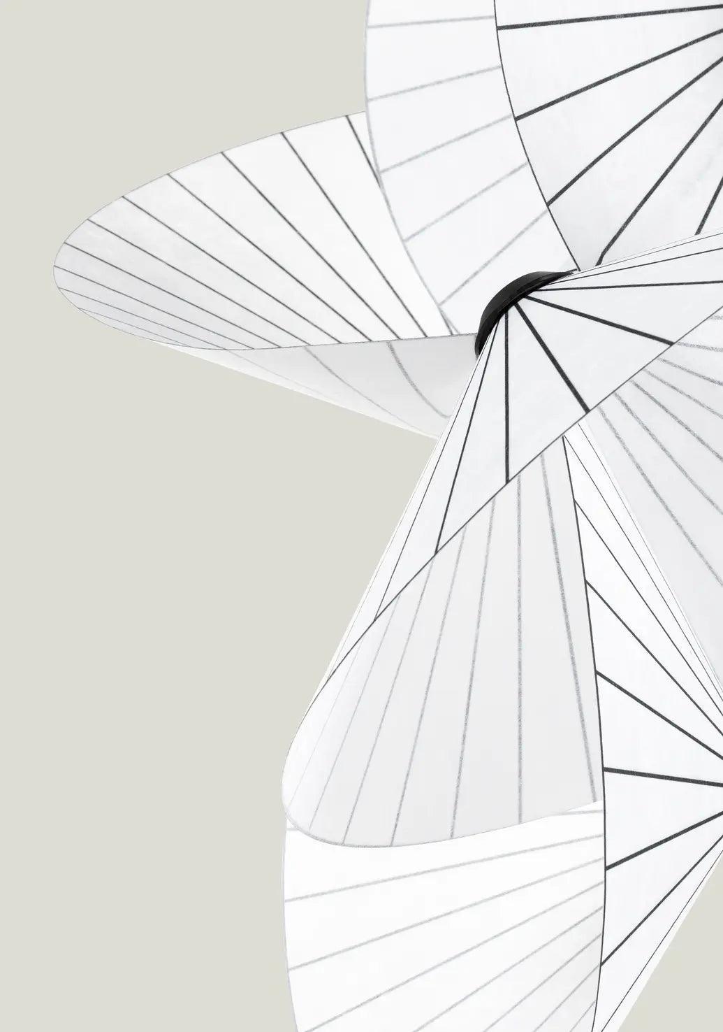 Lampa wisząca SERPENTINE LIGHT biały Moooi Eye on Design