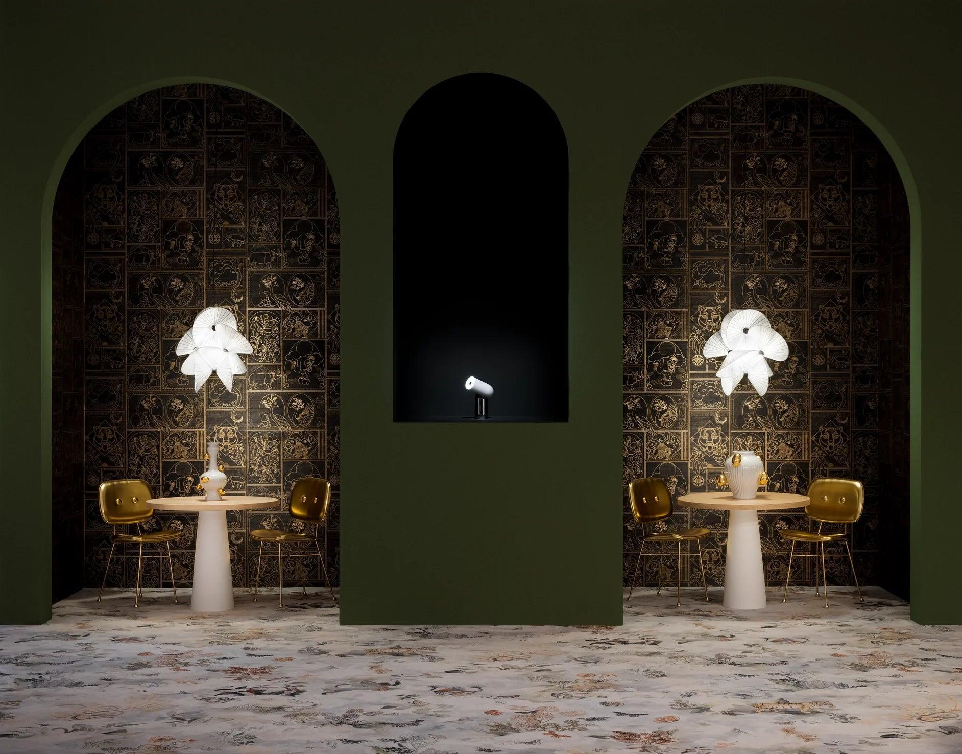 Lampa wisząca SERPENTINE LIGHT biały Moooi Eye on Design