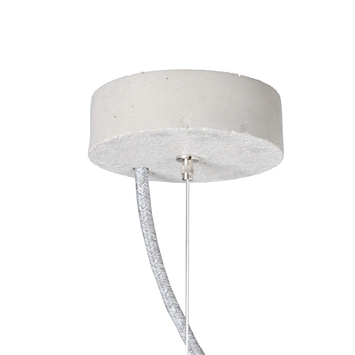 Lampa wisząca SFERA betonowa Loftlight Eye on Design