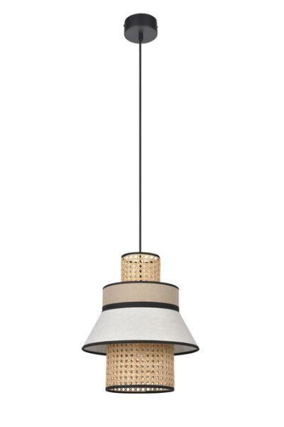 Lampa wisząca SINGAPOUR XML/ML beżowy Market Set Ø30 x 32 cm Eye on Design