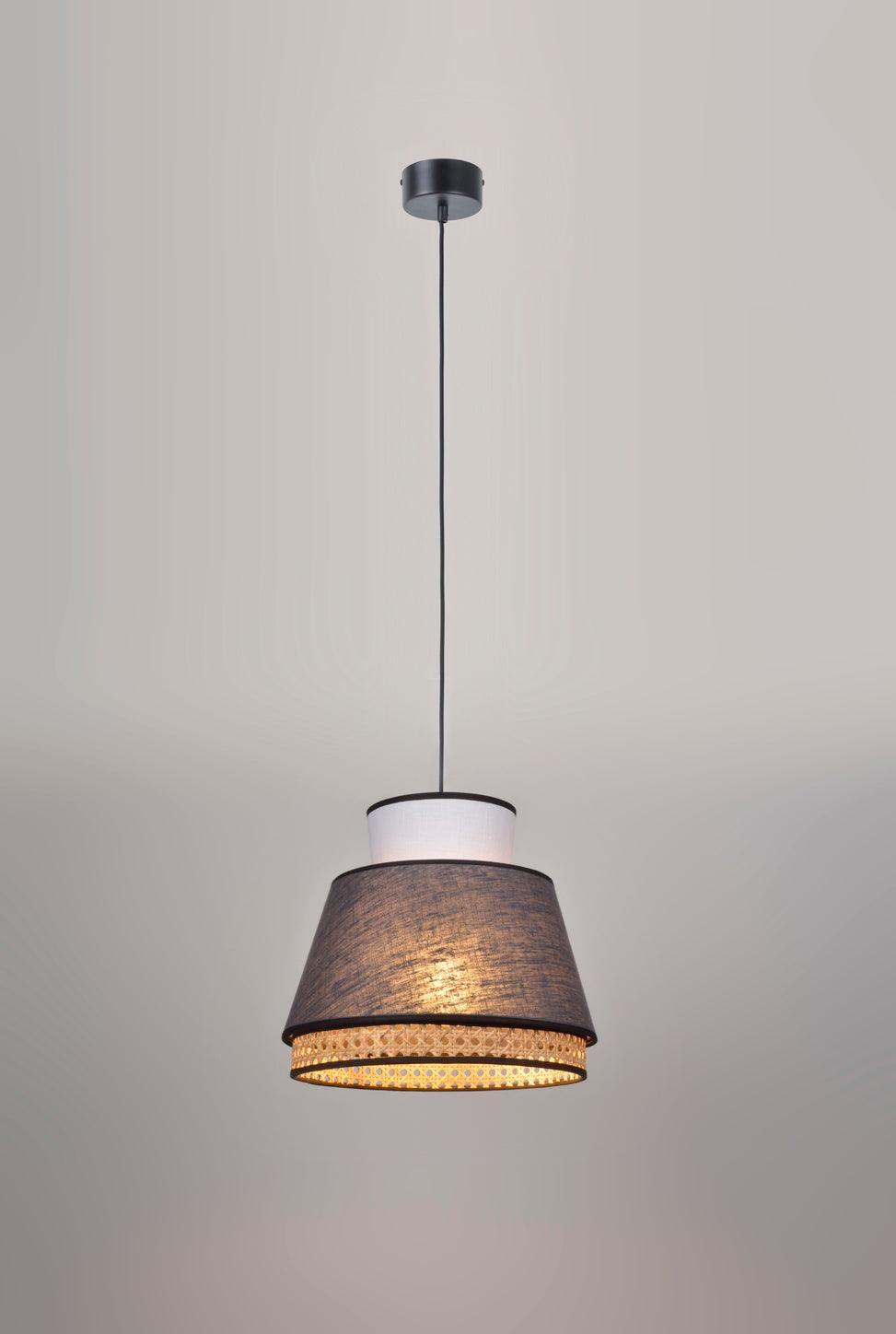 Lampa wisząca SINGAPOUR XM/M antracytowy Market Set Eye on Design