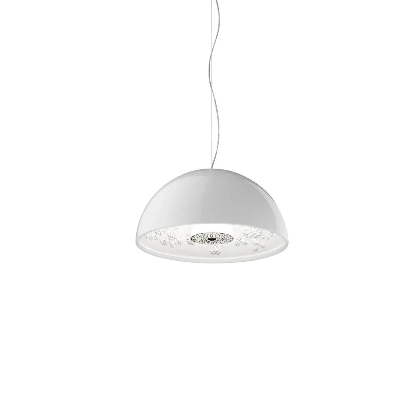 Lampa wisząca SKYGARDEN biały – Flos