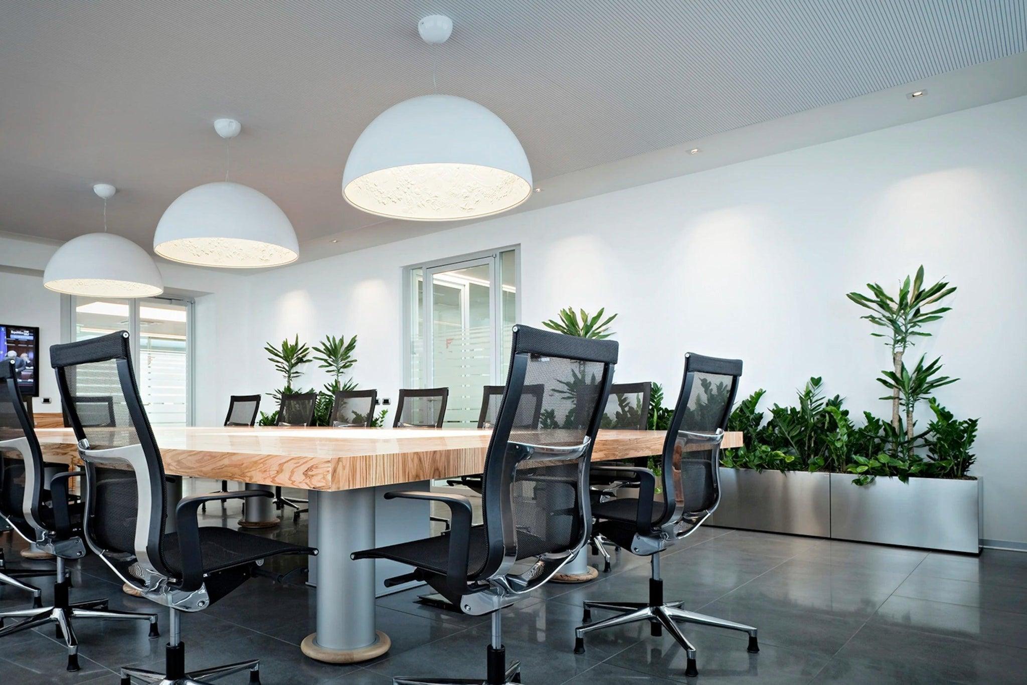 Lampa wisząca SKYGARDEN biały Flos Eye on Design