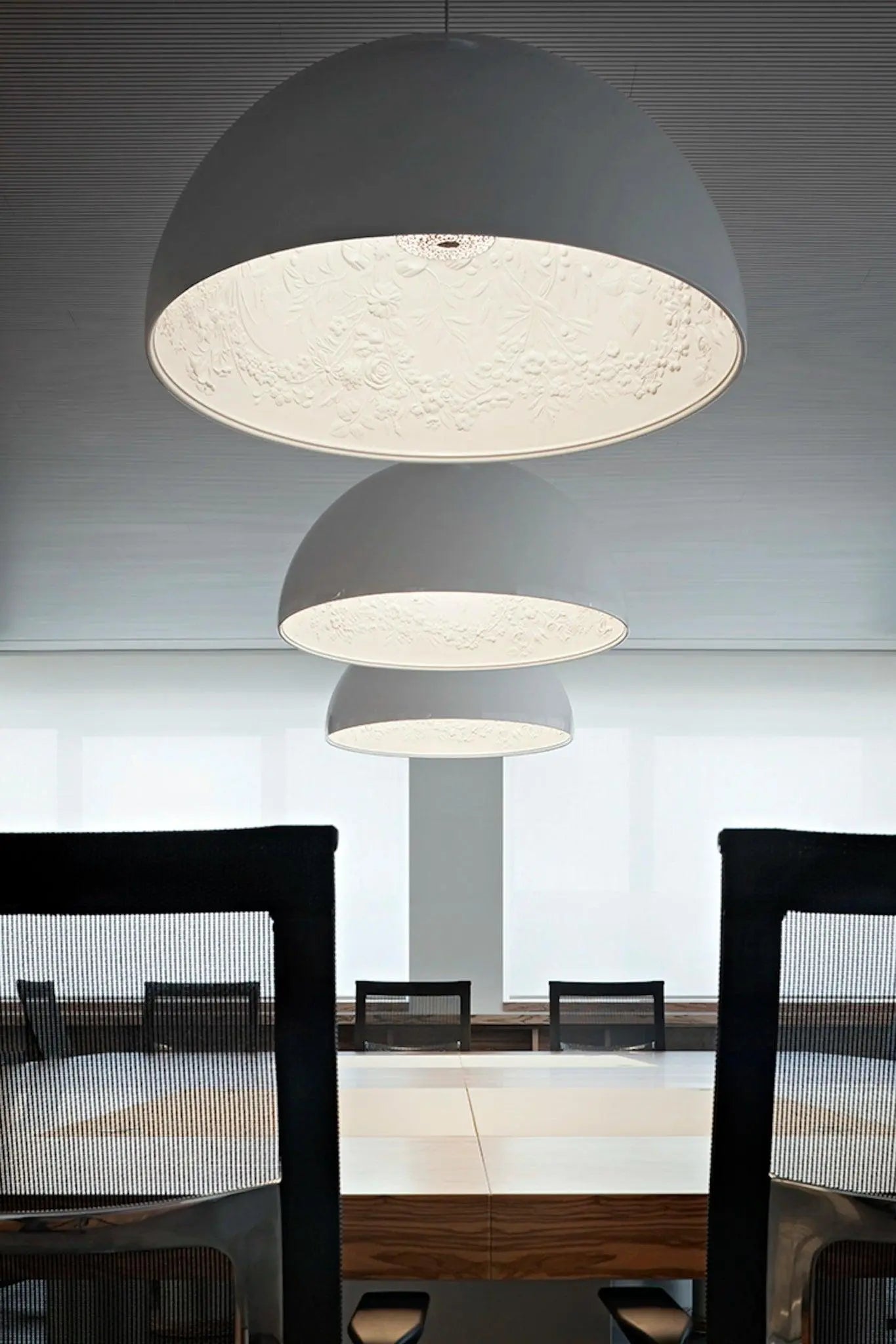 Lampa wisząca SKYGARDEN biały, marka Flos