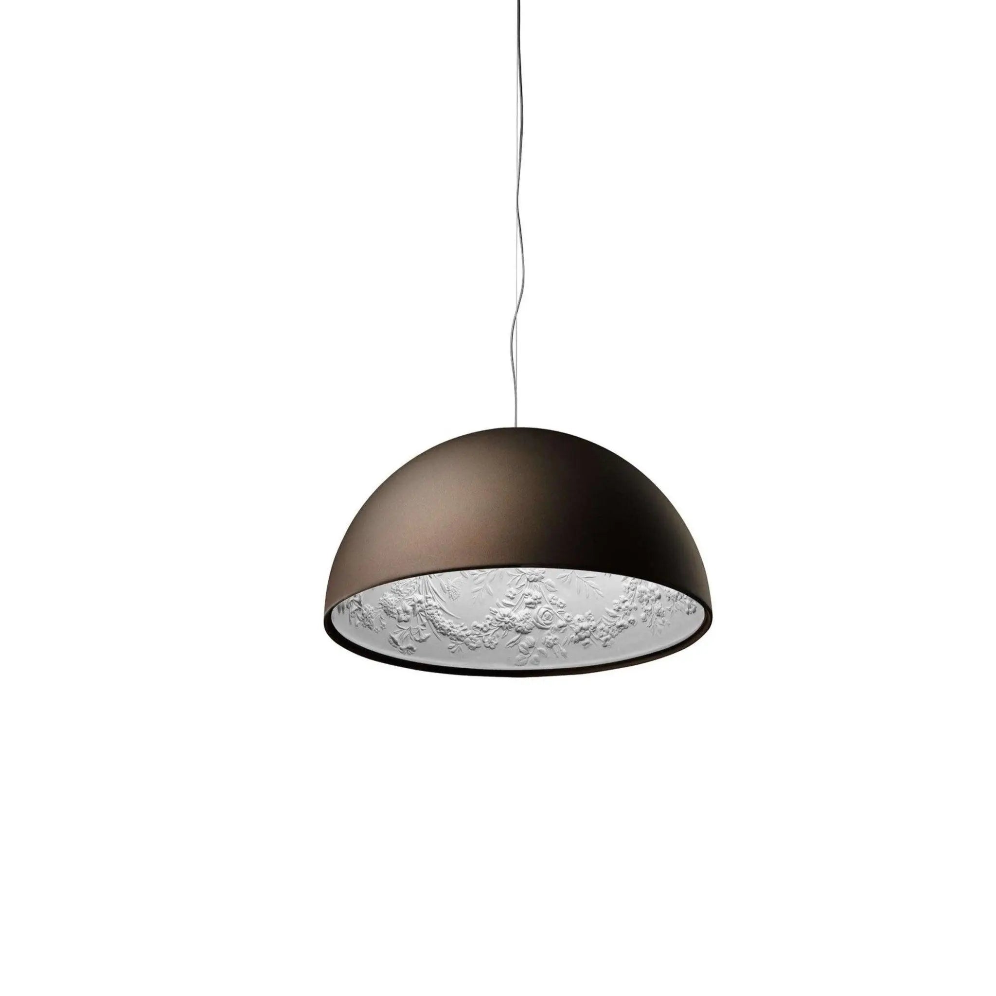 Lampa wisząca SKYGARDEN brązowy matowy, marka Flos