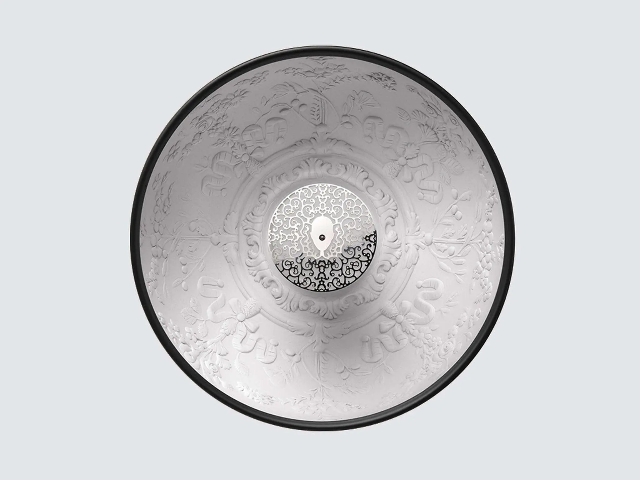 Lampa wisząca SKYGARDEN brązowy matowy – Flos