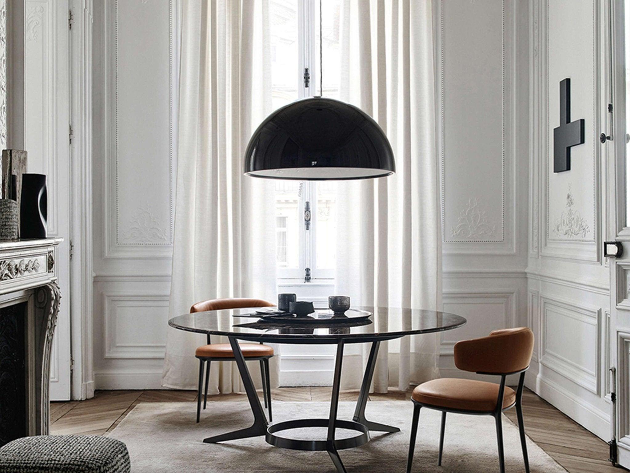 Lampa wisząca SKYGARDEN czarny Flos Eye on Design