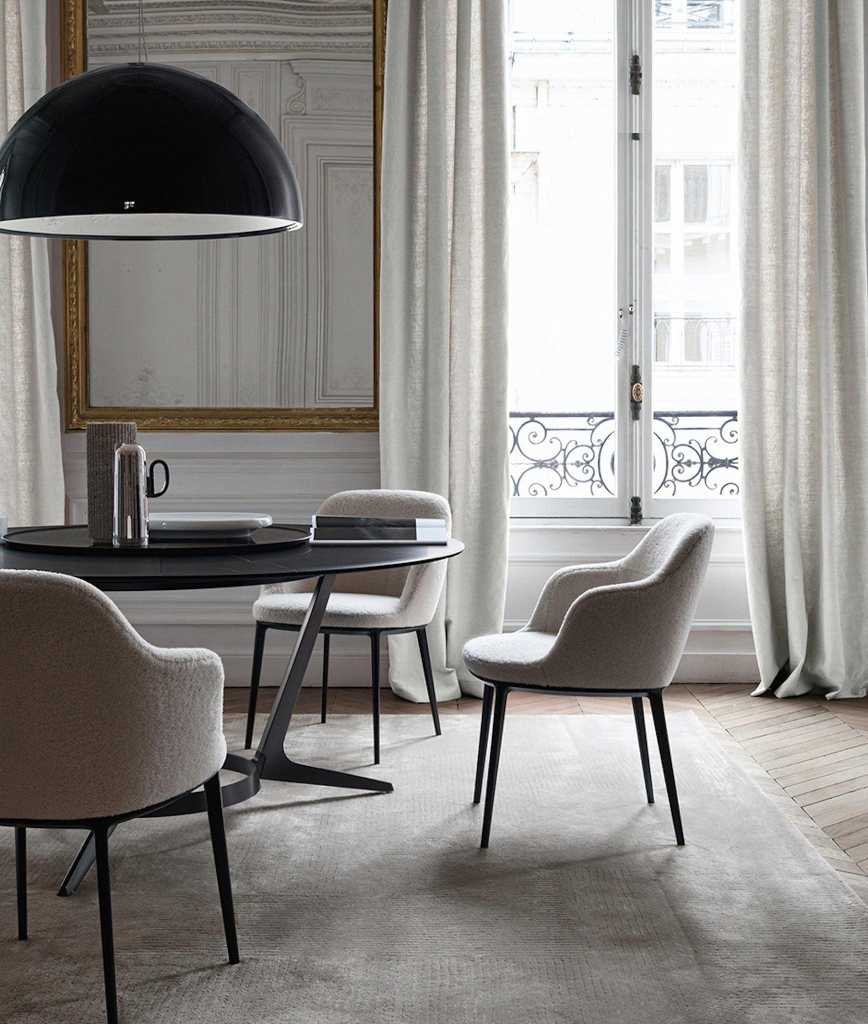 Lampa wisząca SKYGARDEN czarny Flos Eye on Design