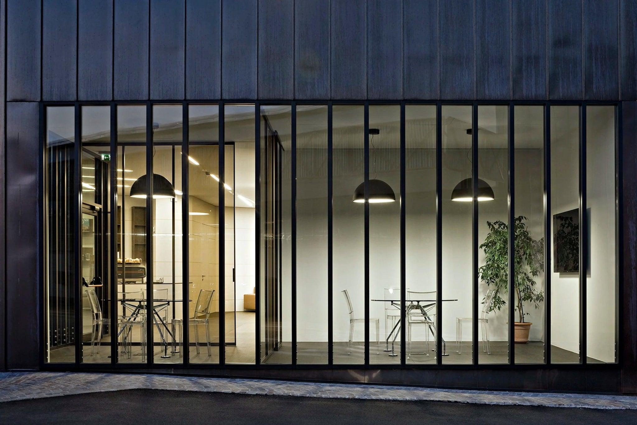 Lampa wisząca SKYGARDEN czarny Flos Eye on Design