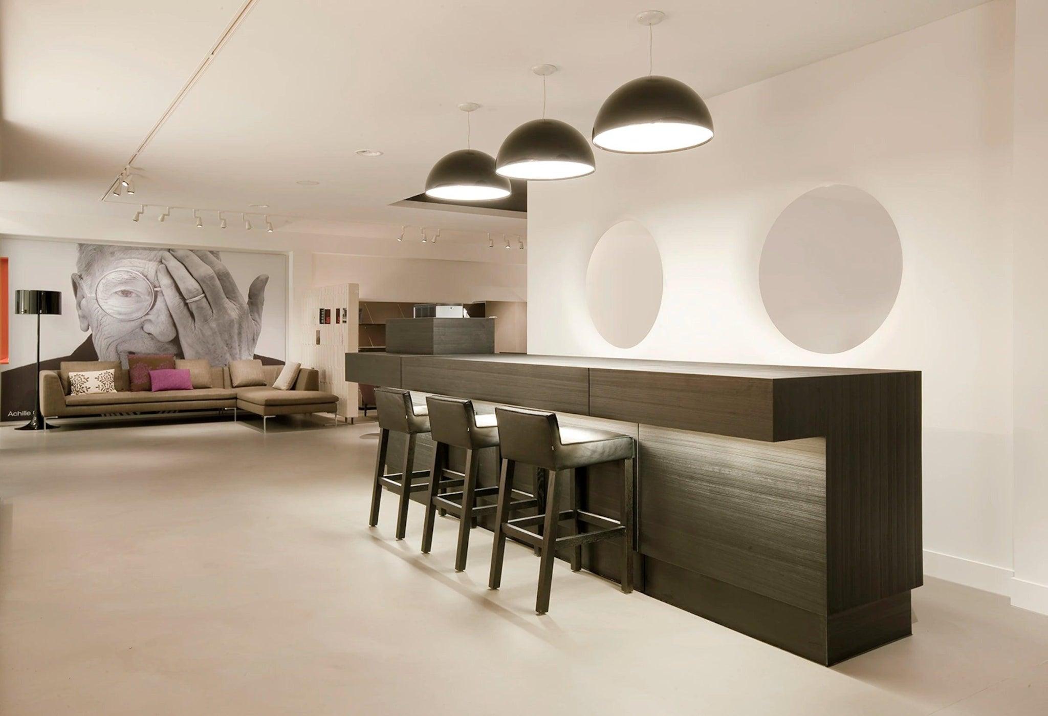 Lampa wisząca SKYGARDEN czarny Flos Eye on Design