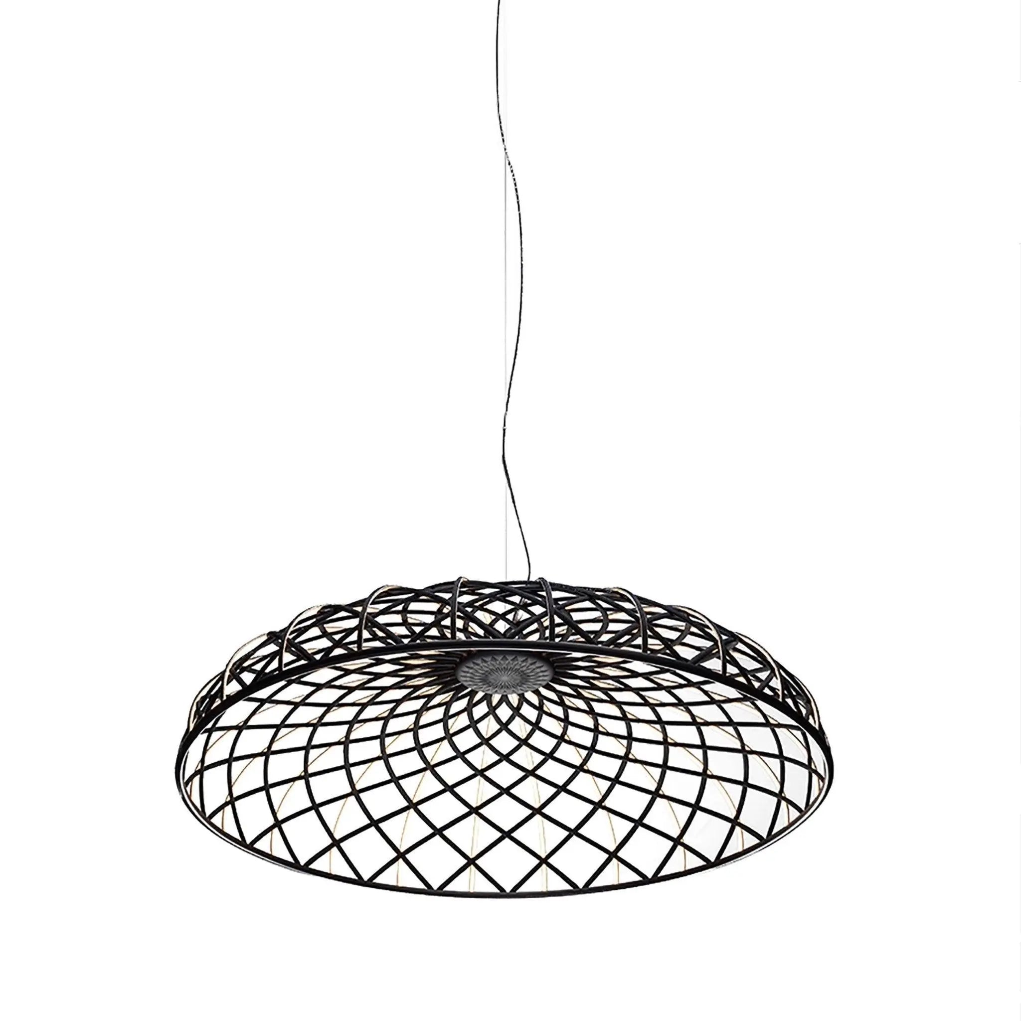 Lampa wisząca SKYNEST antracytowy – Flos