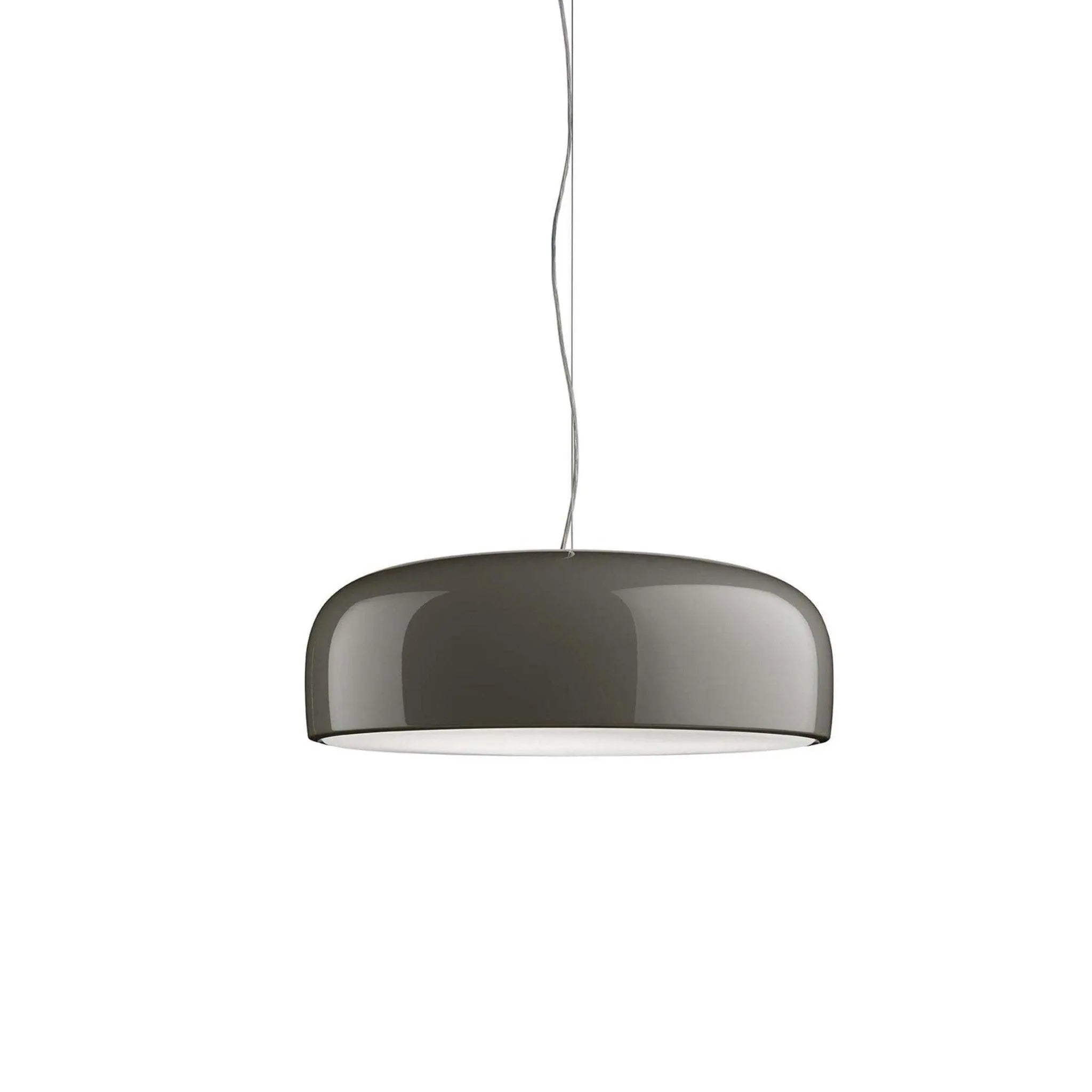 Lampa wisząca SMITHFIELD ciemnobeżowy – Flos