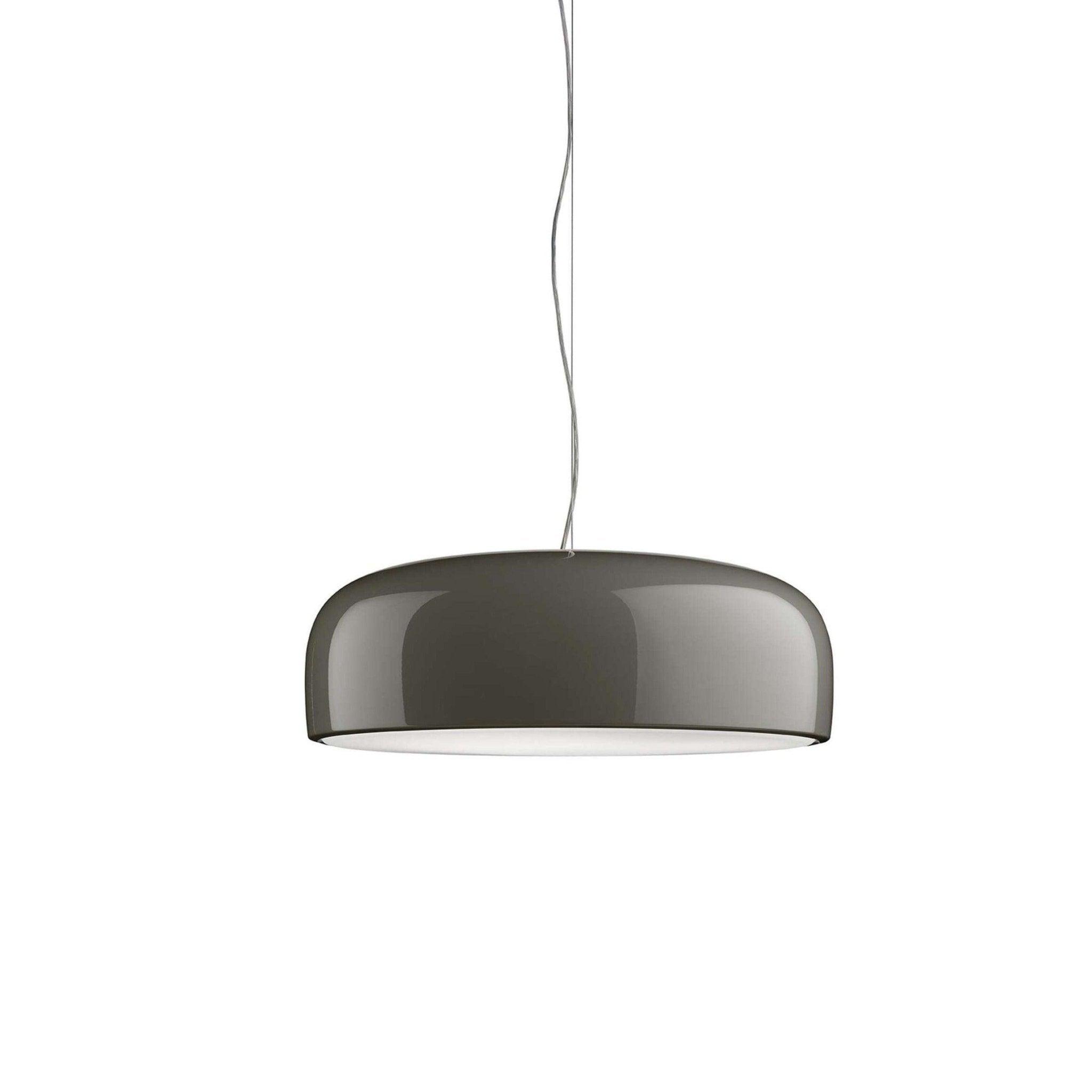 Lampa wisząca SMITHFIELD ciemnobeżowy Flos Eye on Design