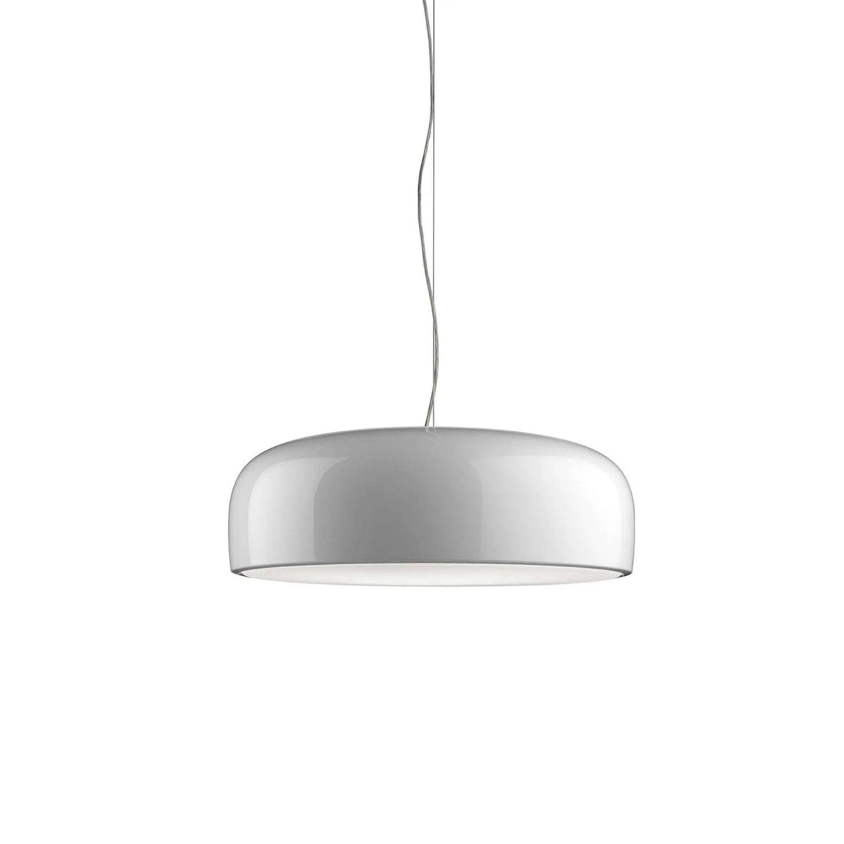 Lampa wisząca SMITHFIELD PRO biały – Flos
