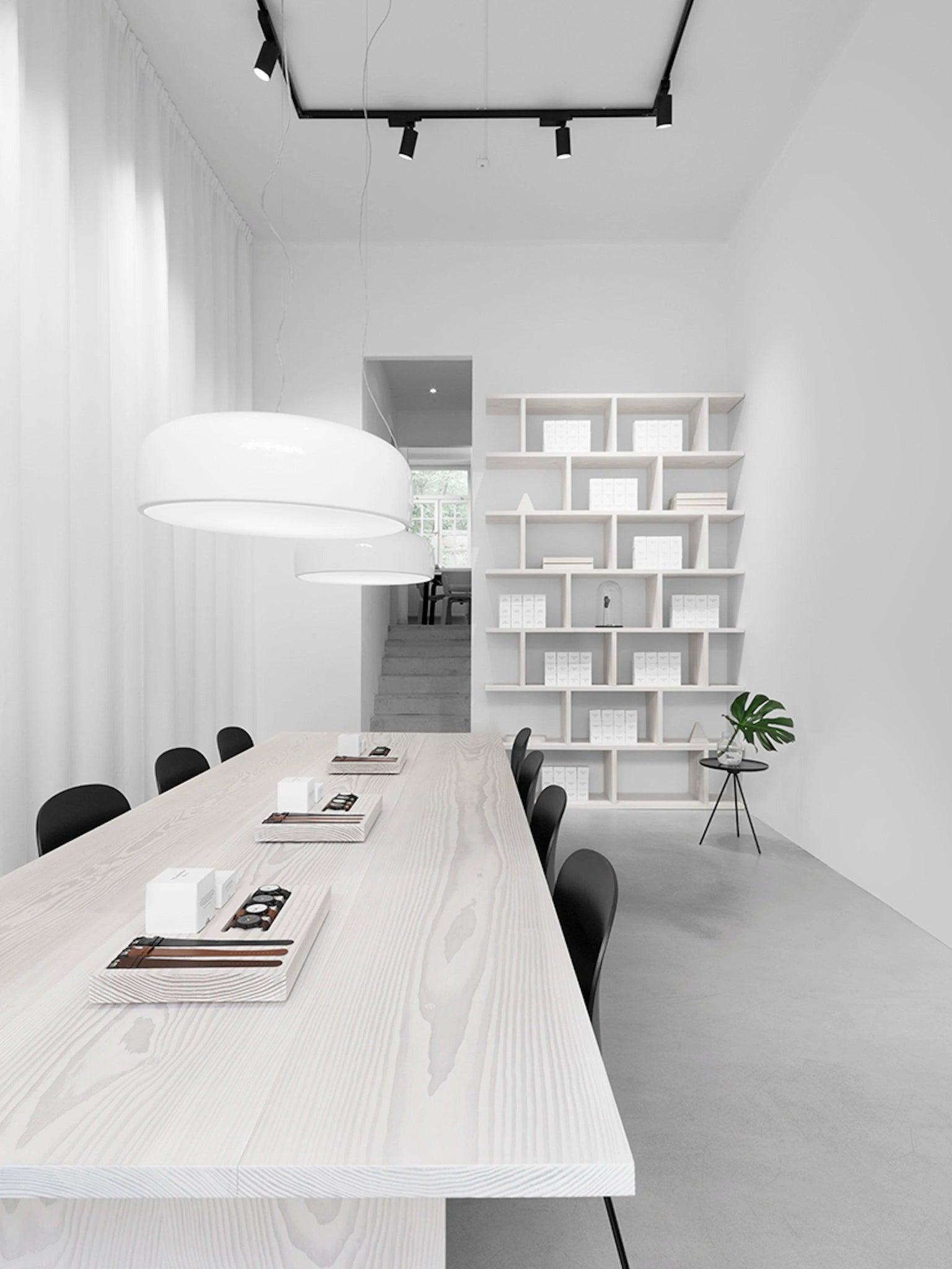 Lampa wisząca SMITHFIELD PRO biały Flos Eye on Design