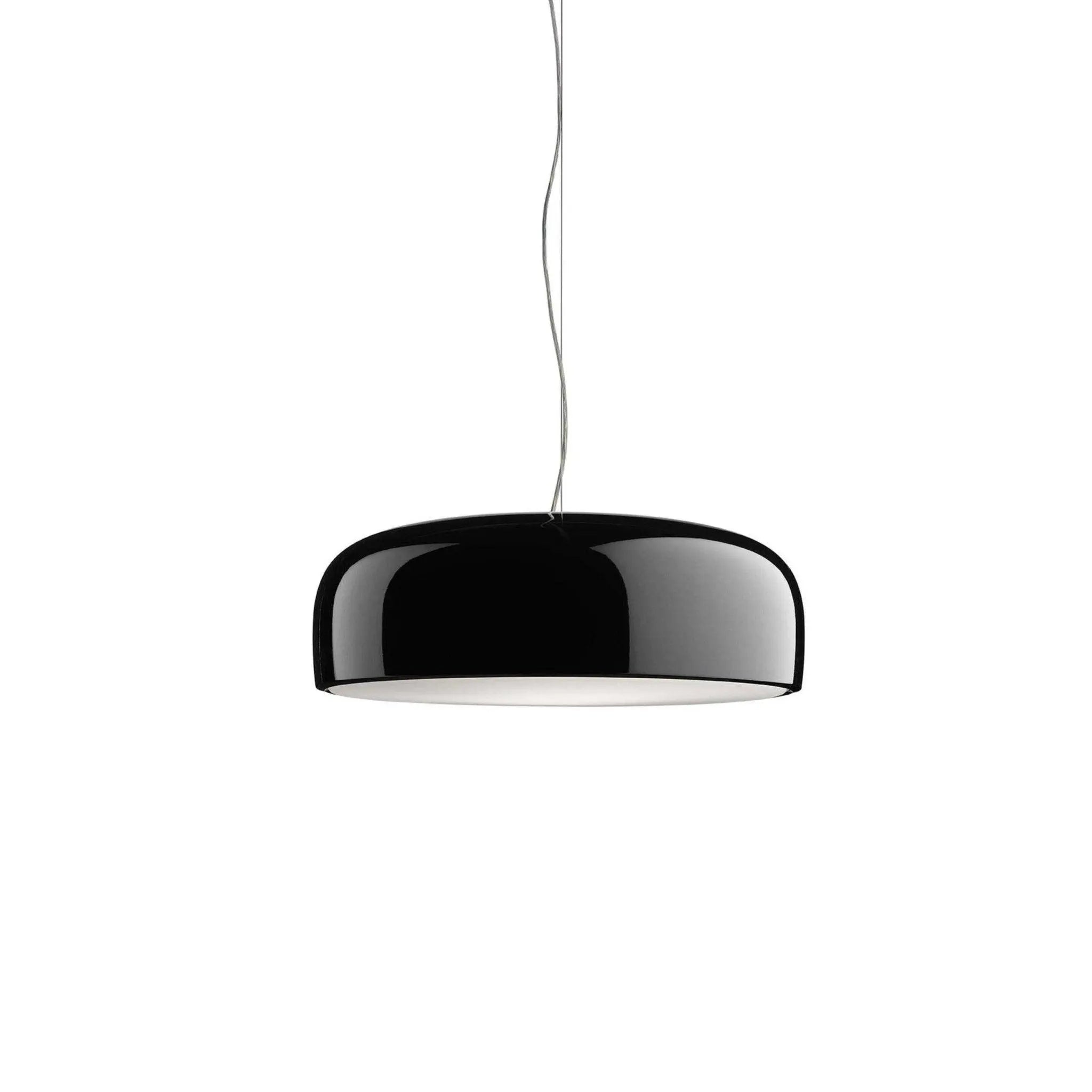 Lampa wisząca SMITHFIELD PRO czarny – Flos
