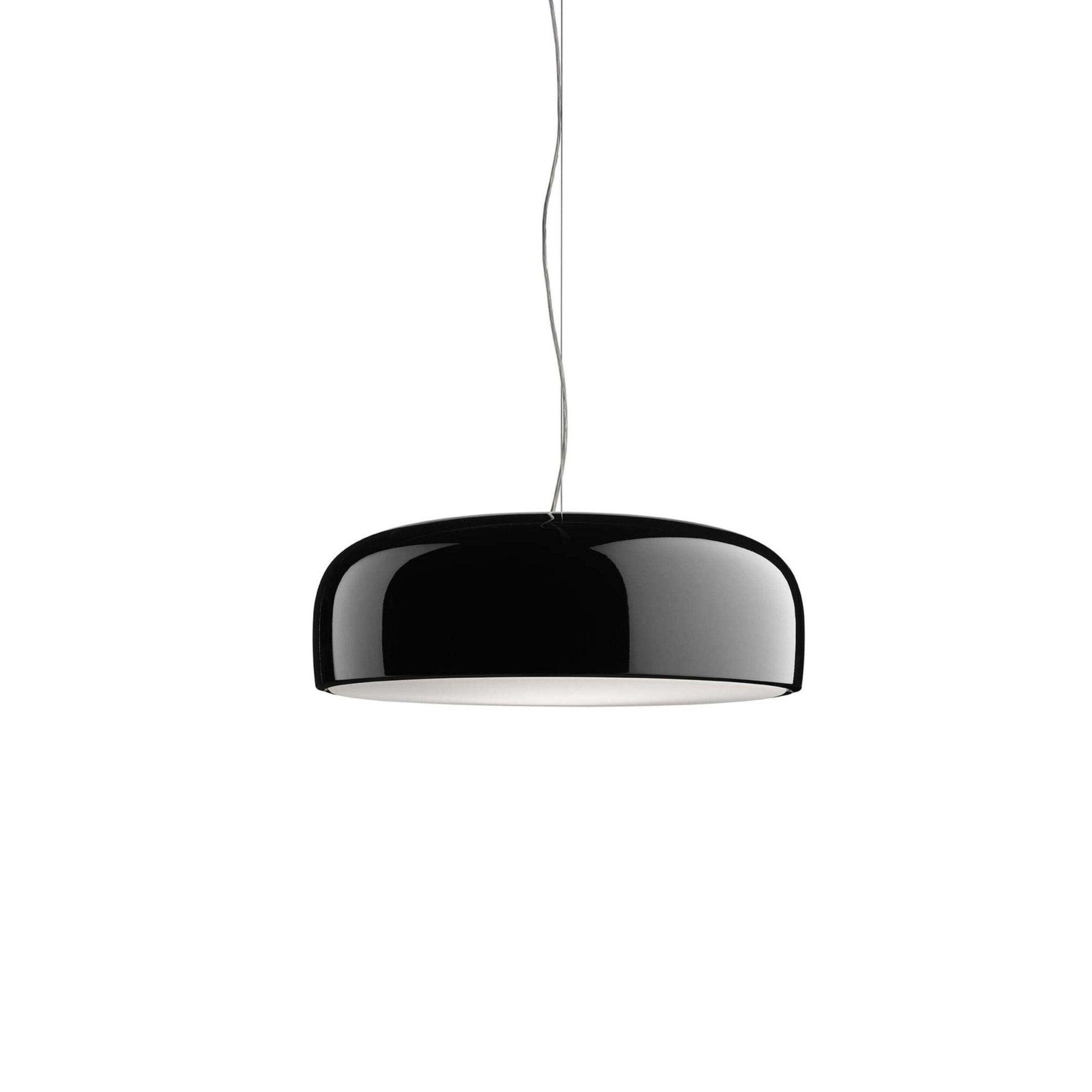 Lampa wisząca SMITHFIELD PRO czarny Flos Eye on Design