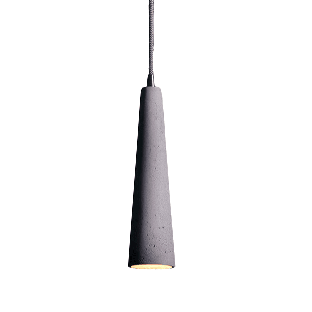 Lampa wisząca SOPEL betonowa Loftlight Eye on Design