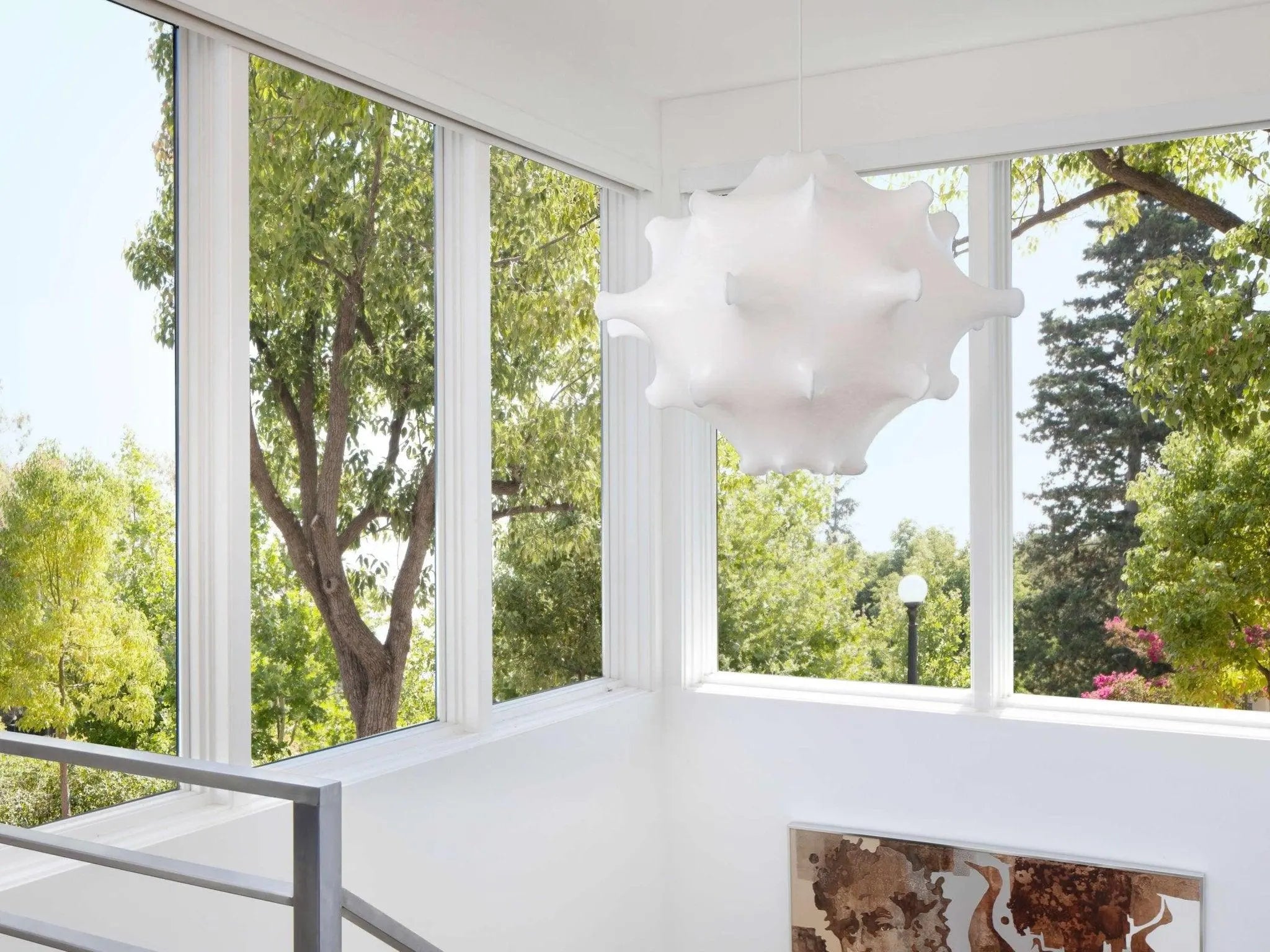 Lampa wisząca TARAXACUM biały – Flos