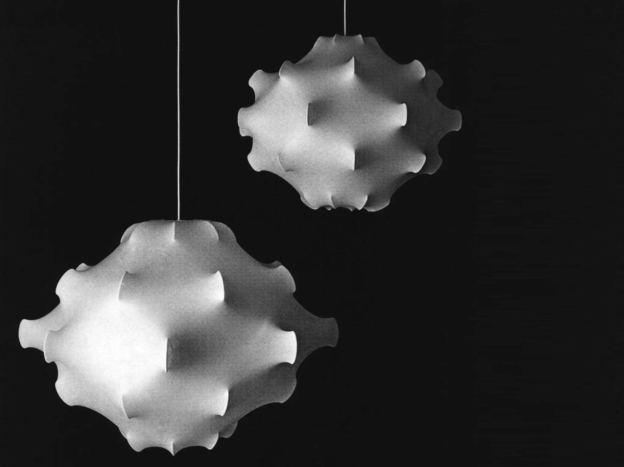Lampa wisząca TARAXACUM biały, marka Flos