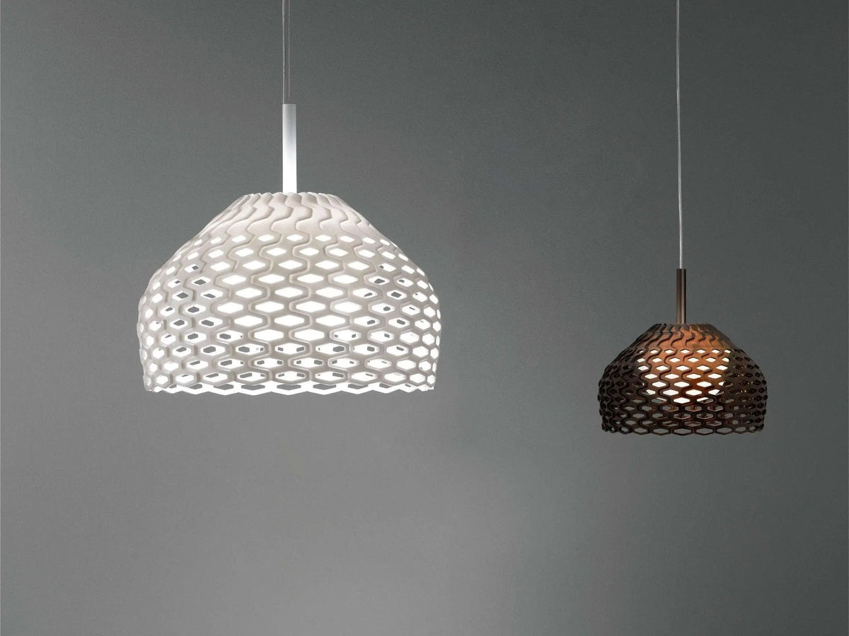 Lampa wisząca TATOU szary, marka Flos