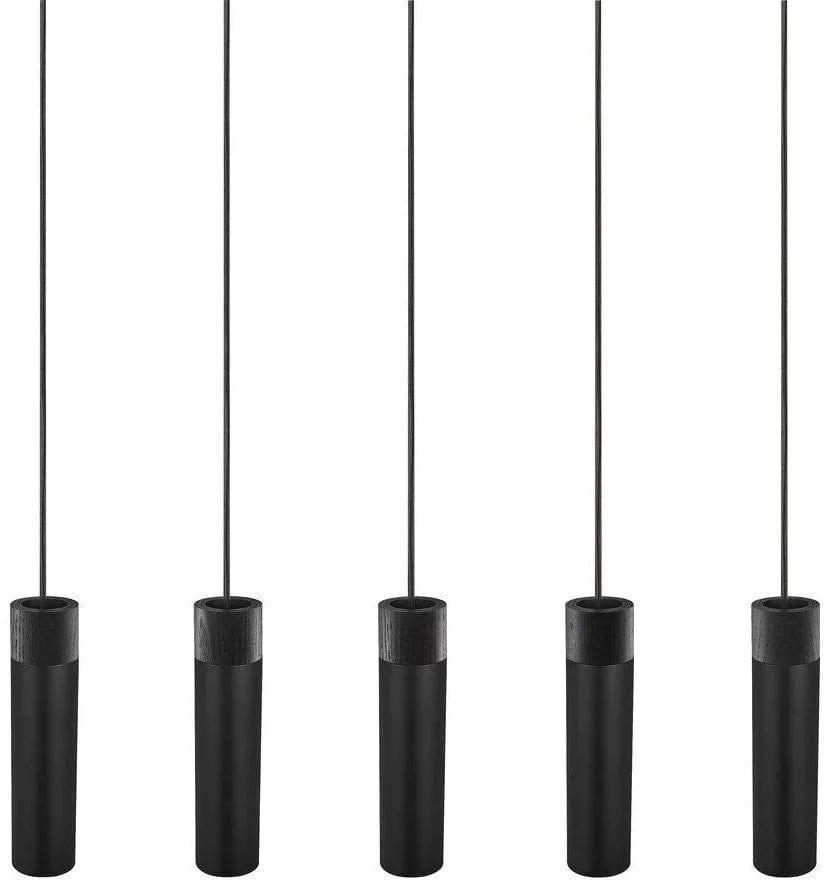 Lampa wisząca TILO 5 czarny Nordlux Eye on Design