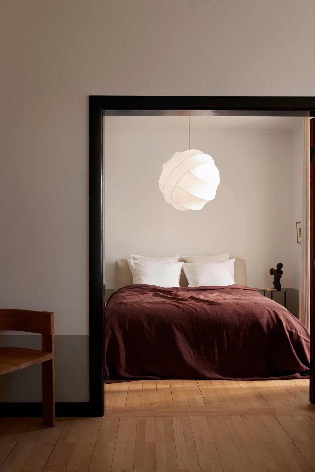 Lampa wisząca TURNER biały Pholc Eye on Design