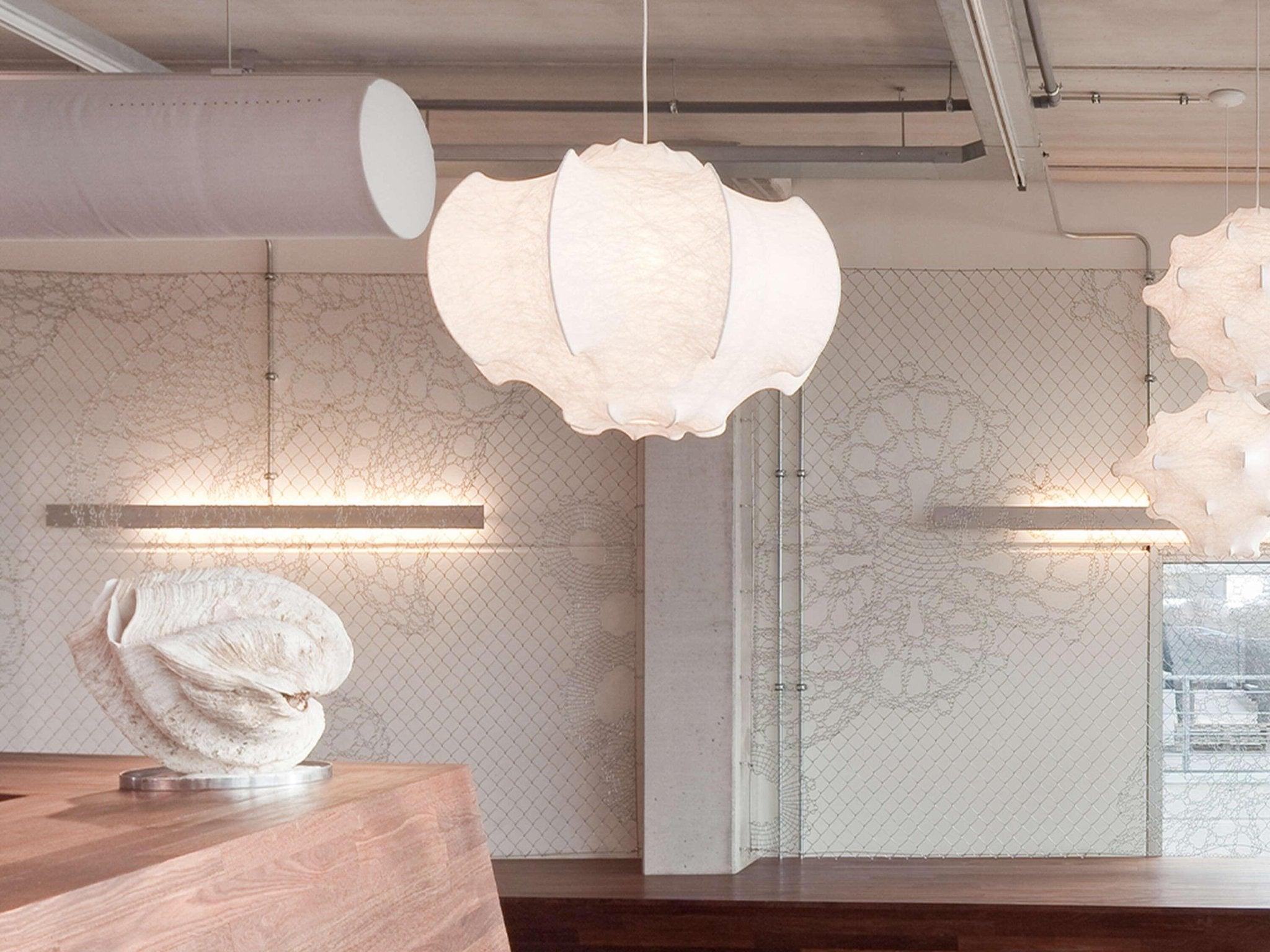 Lampa wisząca VISCONTEA biały Flos Eye on Design