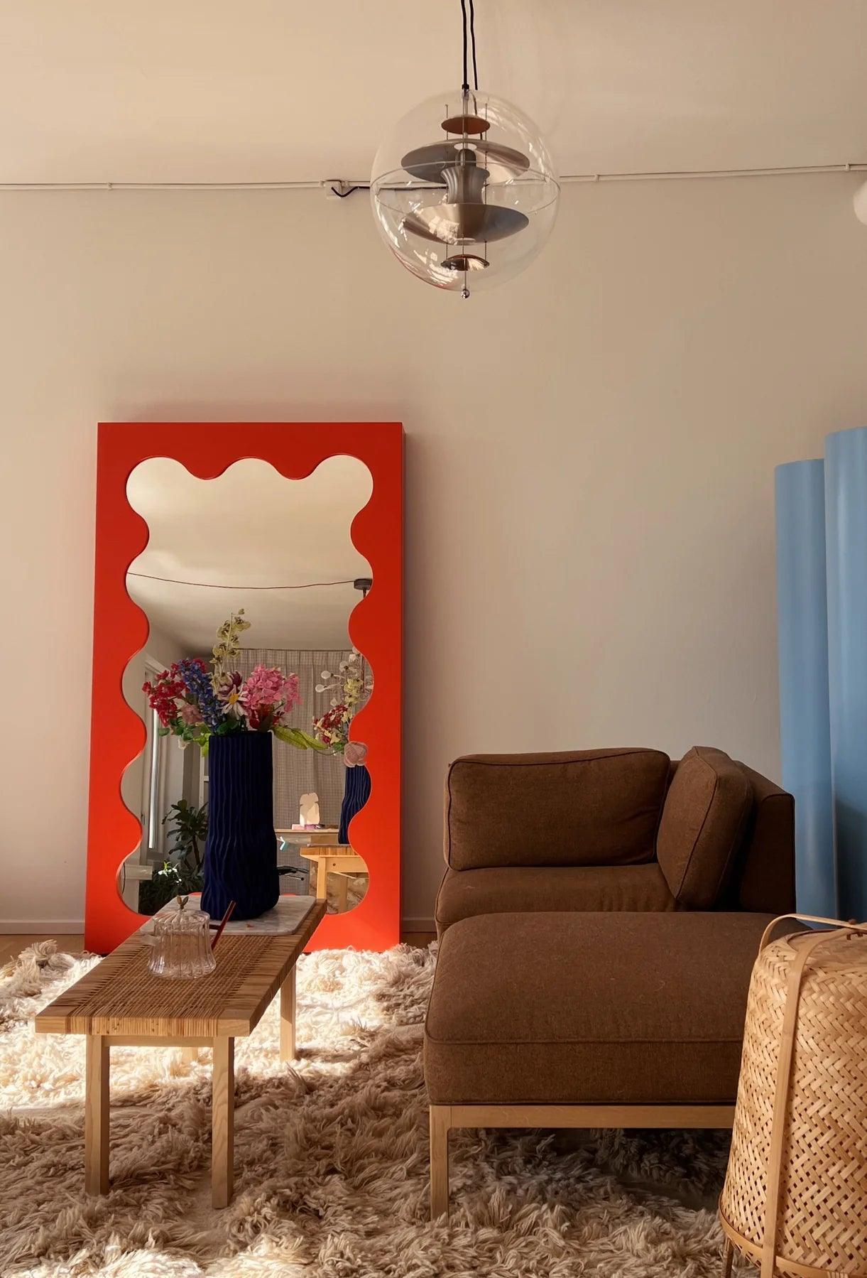 Lampa wisząca VP GLOBE szczotkowane aluminium Verpan Eye on Design