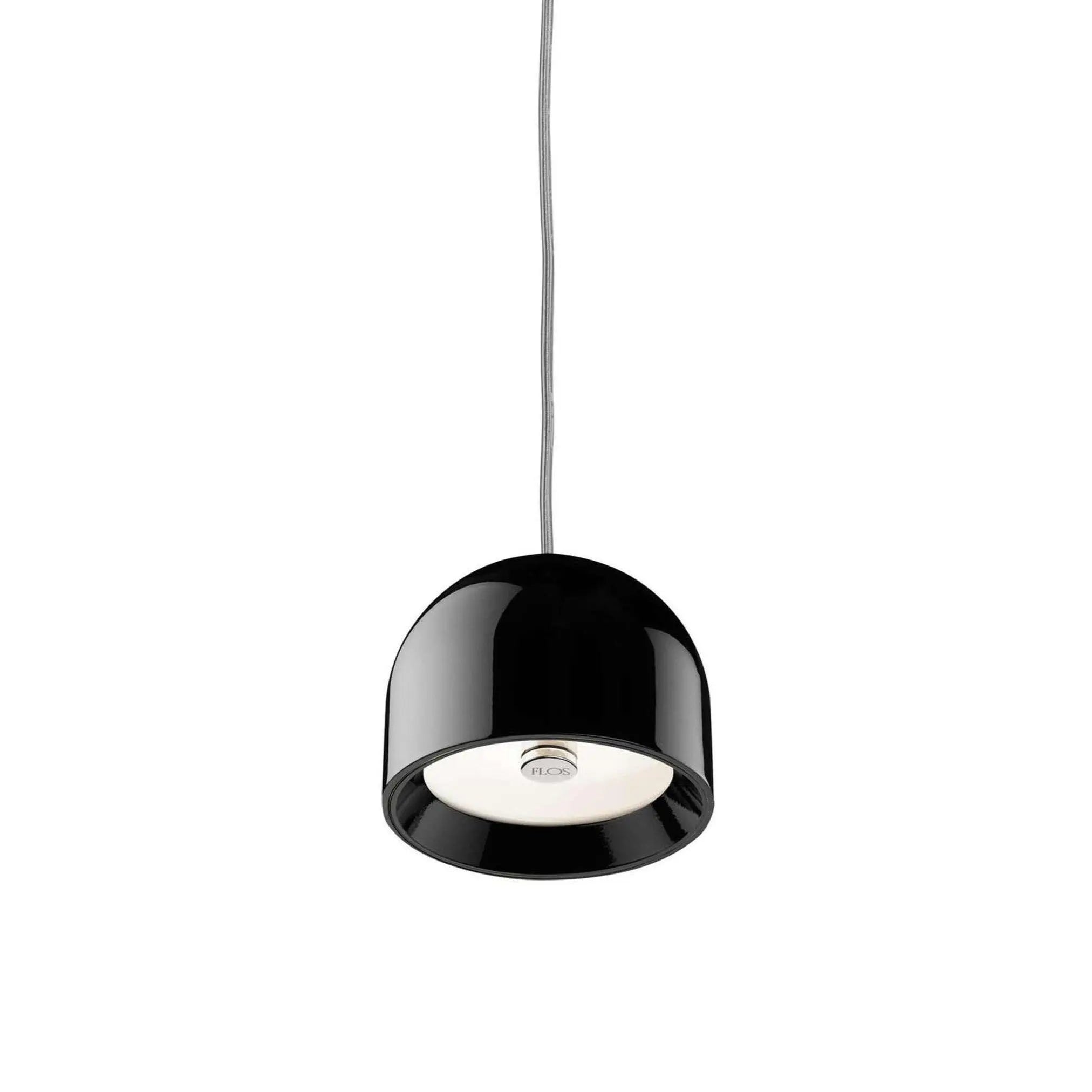 Lampa wisząca WAN czarny – Flos