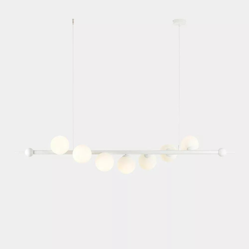 Lampa wisząca WAVE biały Artera Eye on Design