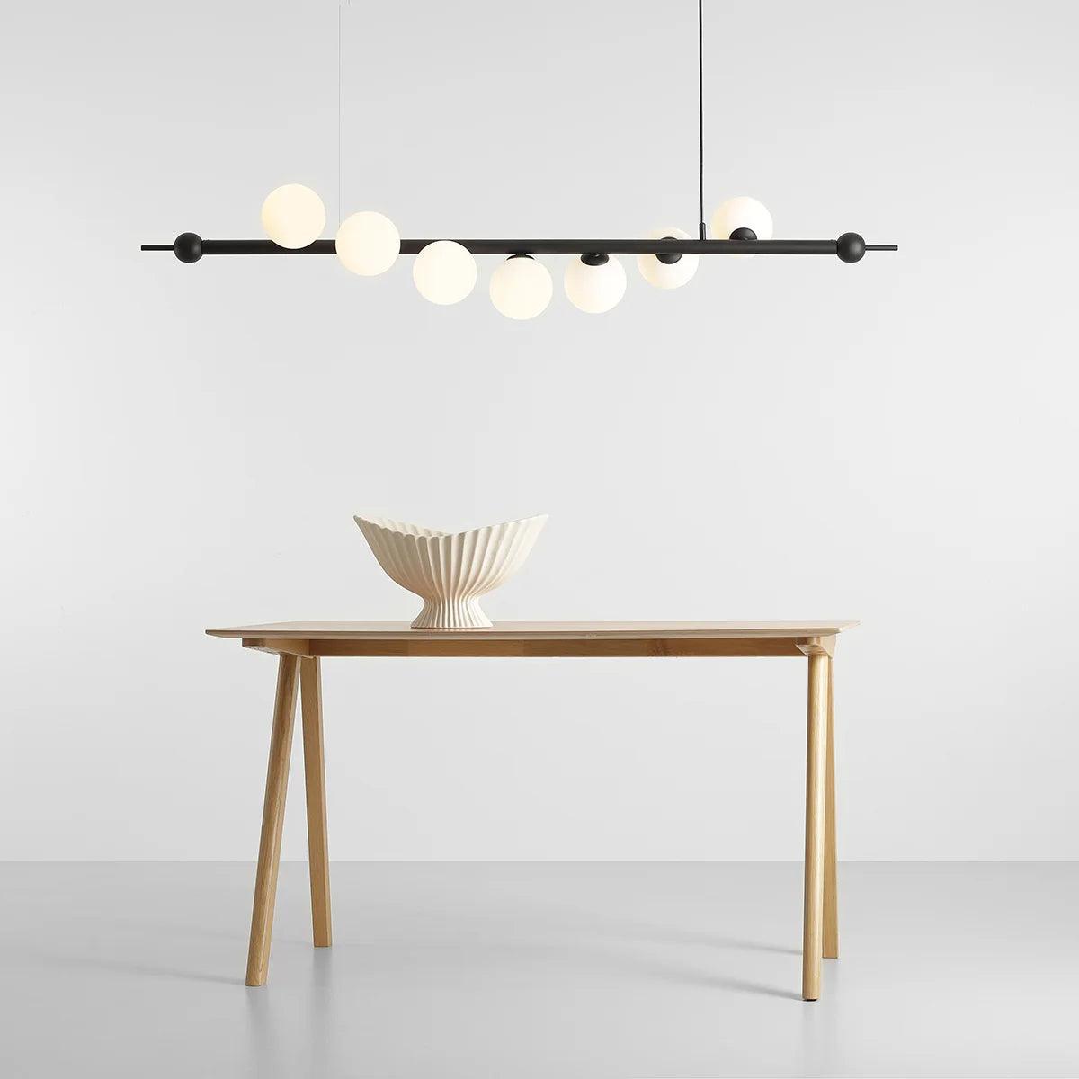 Lampa wisząca WAVE czarny Artera Eye on Design