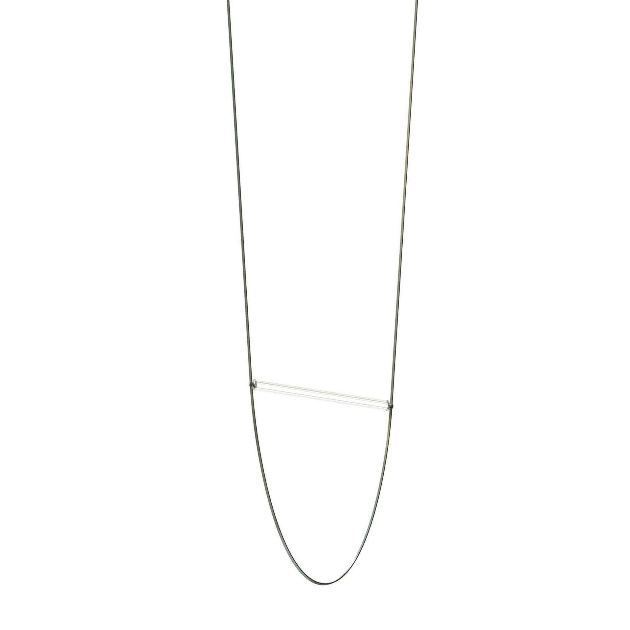Lampa wisząca WIRELINE zielony – Flos