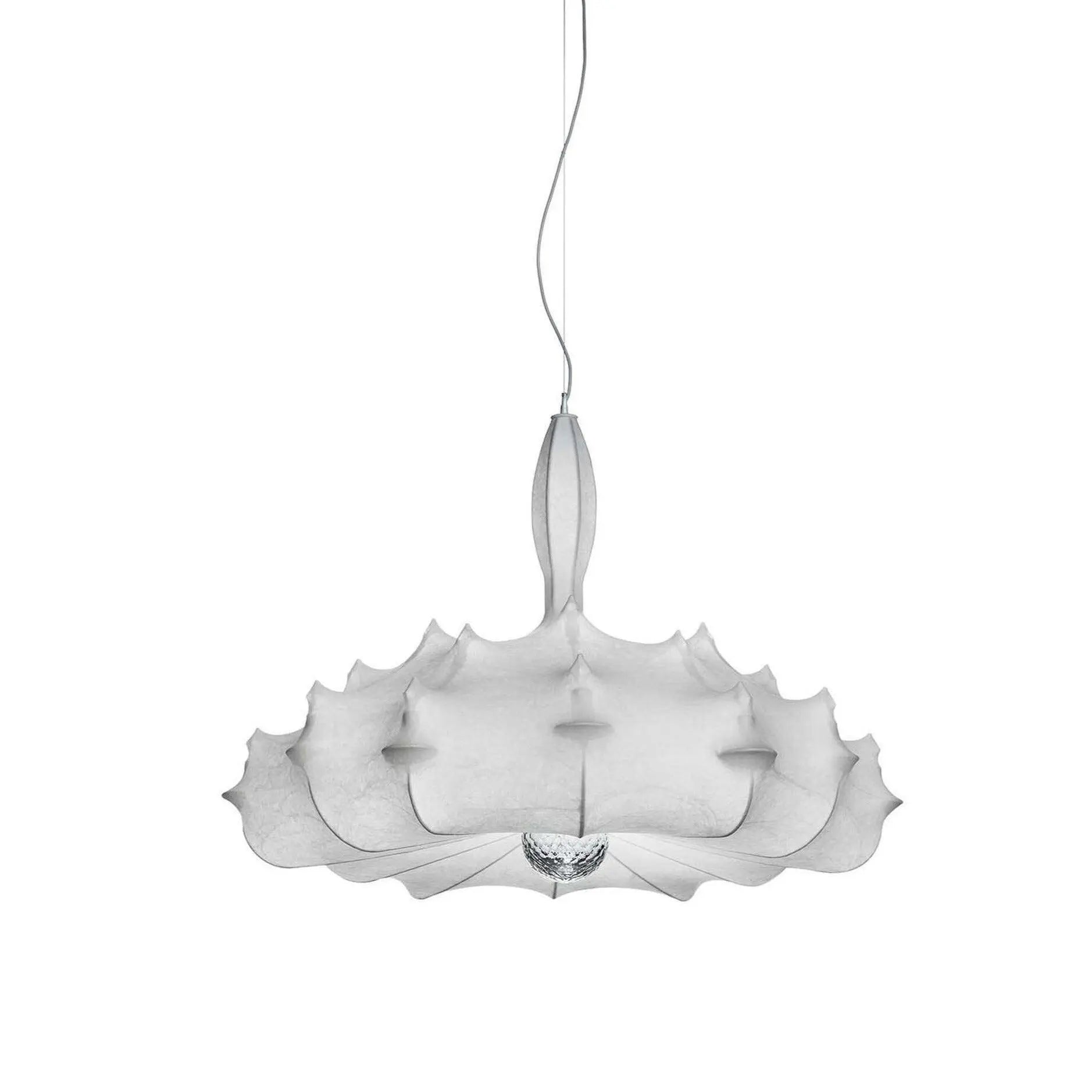 Lampa wisząca ZEPPELIN biały – Flos