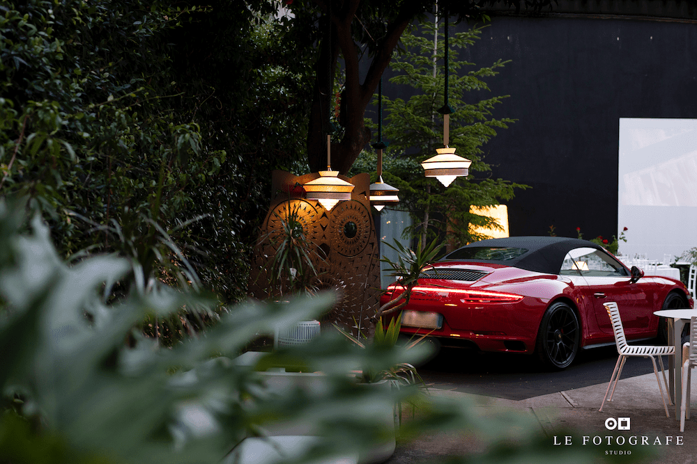 Lampa zewnętrzna CALYPSO GUADALOUPE miętowy Contardi Eye on Design