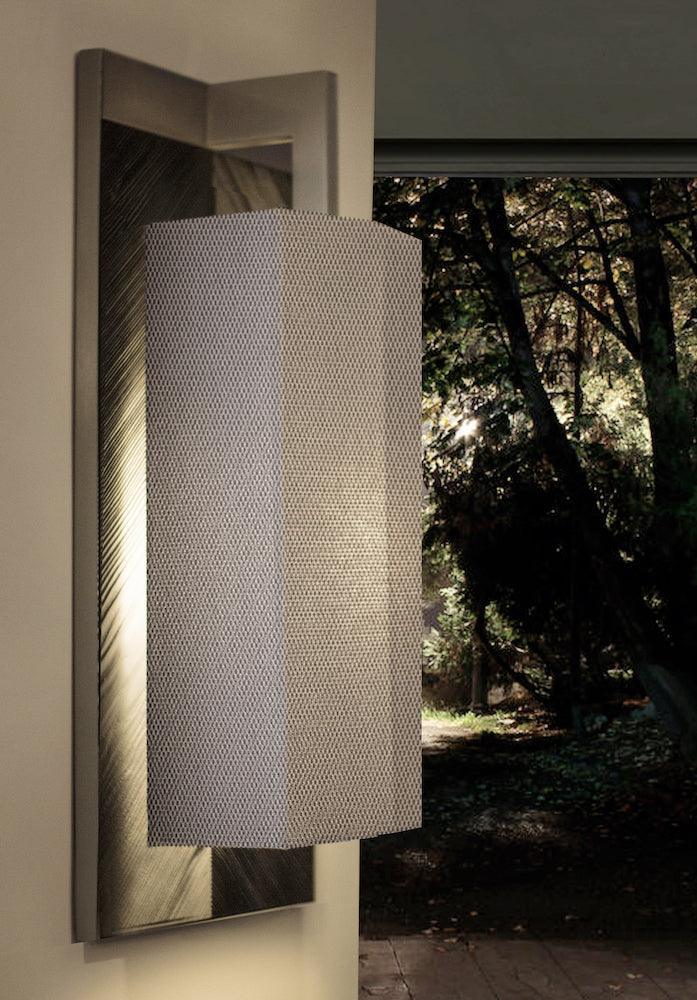 Lampa zewnętrzna COCO czarne drewno Contardi Eye on Design