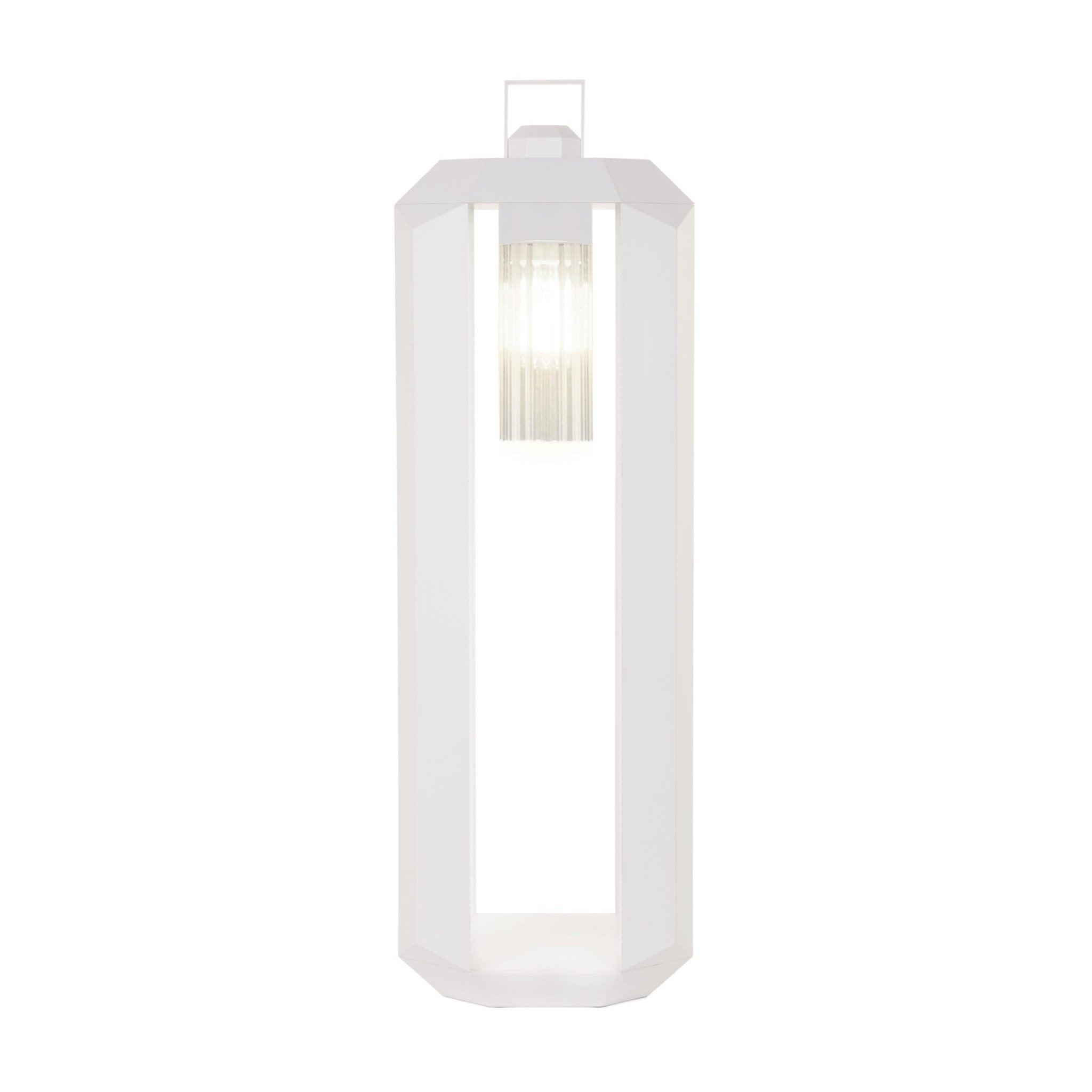 Lampa zewnętrzna CUBE biały Contardi Eye on Design