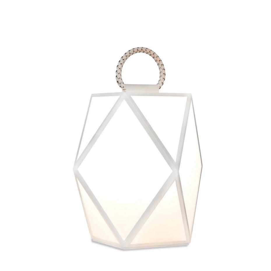 Lampa zewnętrzna MUSE biały Contardi M Eye on Design